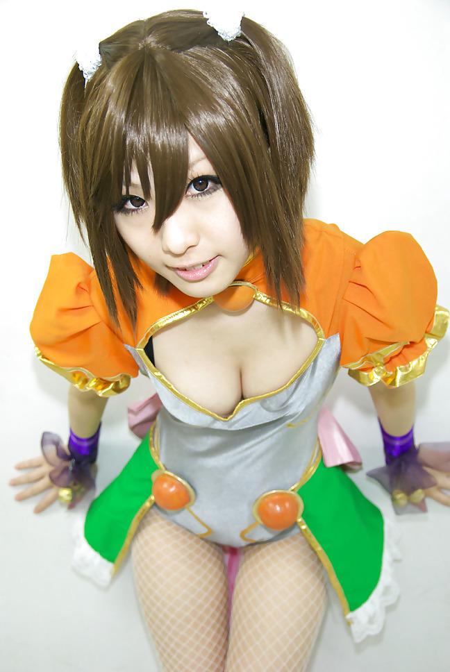 25P Sexy cosplay