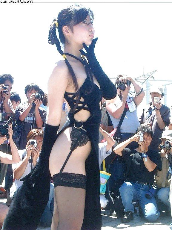 25P Sexy cosplay