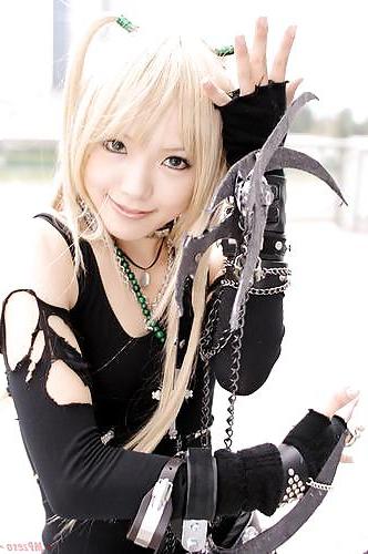 25P Sexy cosplay