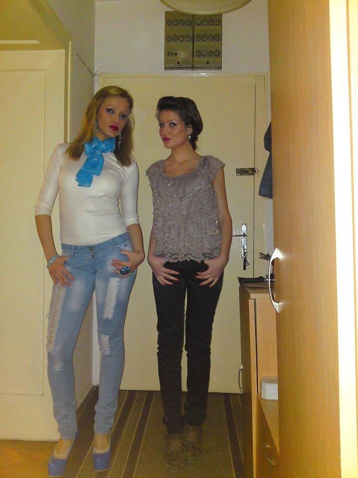 25P Serbian young Porn Stars 