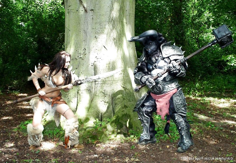 25P Costume hotties