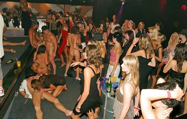 25P Sex Parties