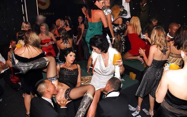 25P Sex Parties