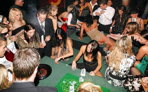 25P Sex Parties