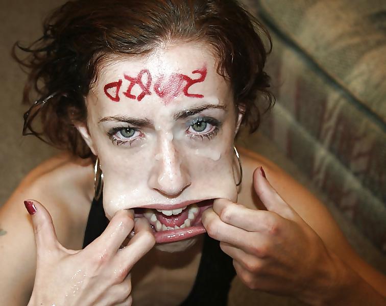 25P Faces Of Pain And Shame! Vol.1 - By: FTW88