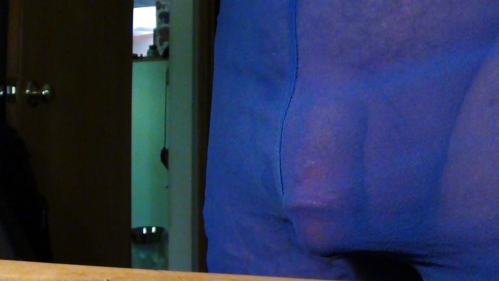 7P Blue and wet