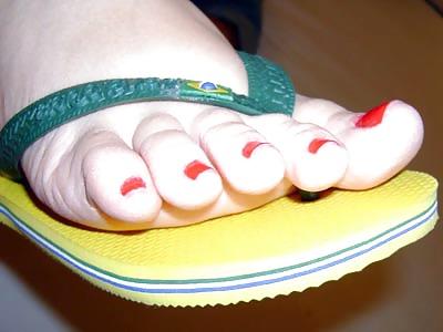 25P Havaianas Brasil