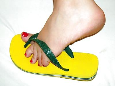 25P Havaianas Brasil