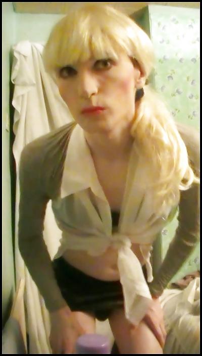 25P Sandra wants your dirty comments