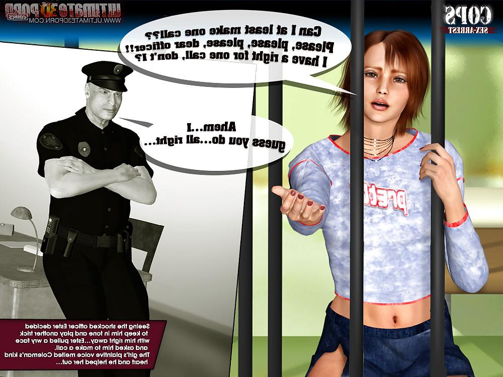 25P Cops Sex-Arrest Part 2 