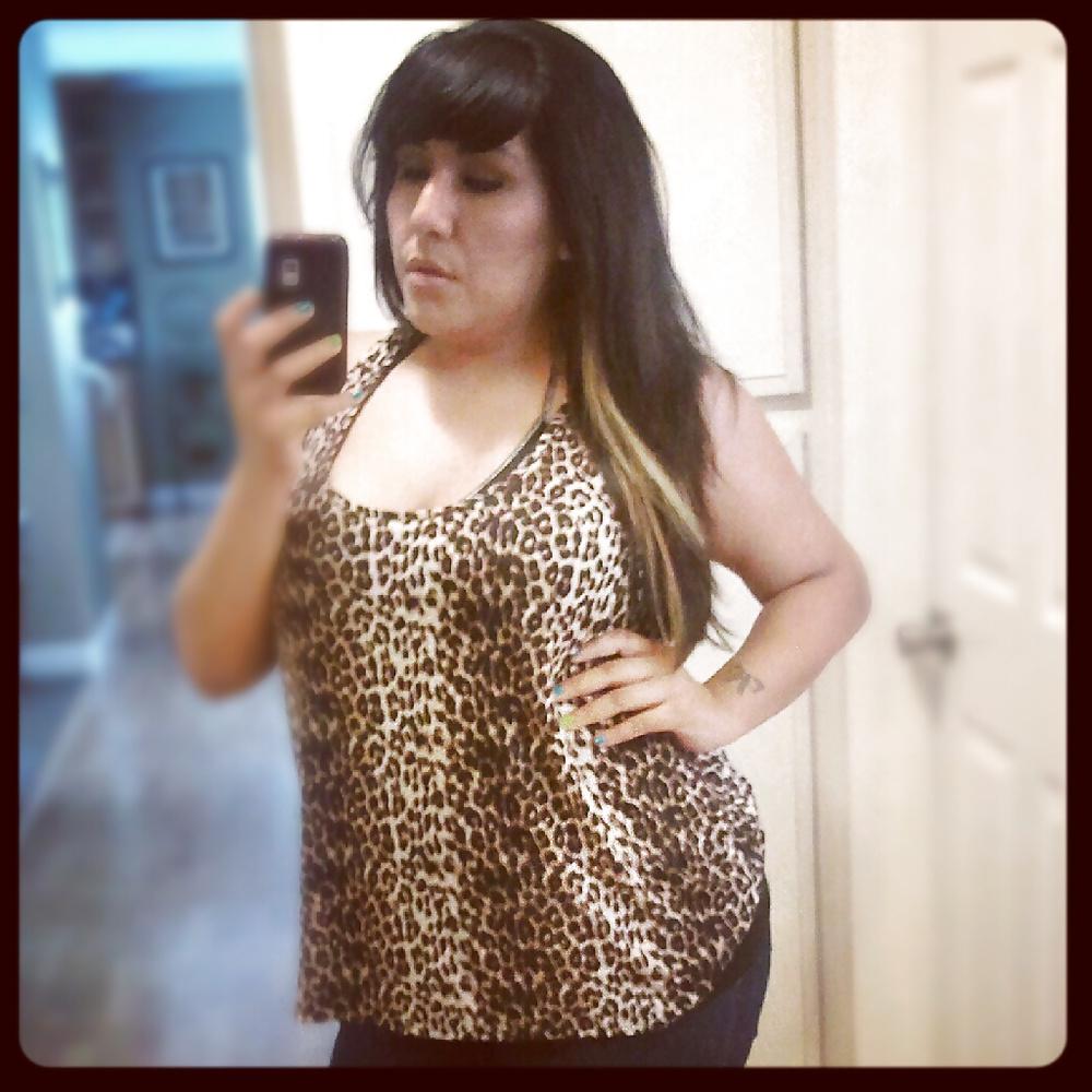 25P Thick latina milf