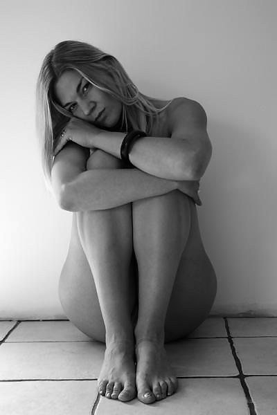 25P French blonde Elodie