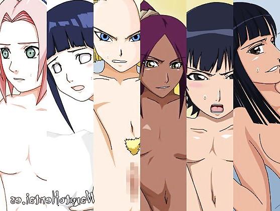 25P Naruto Hentai