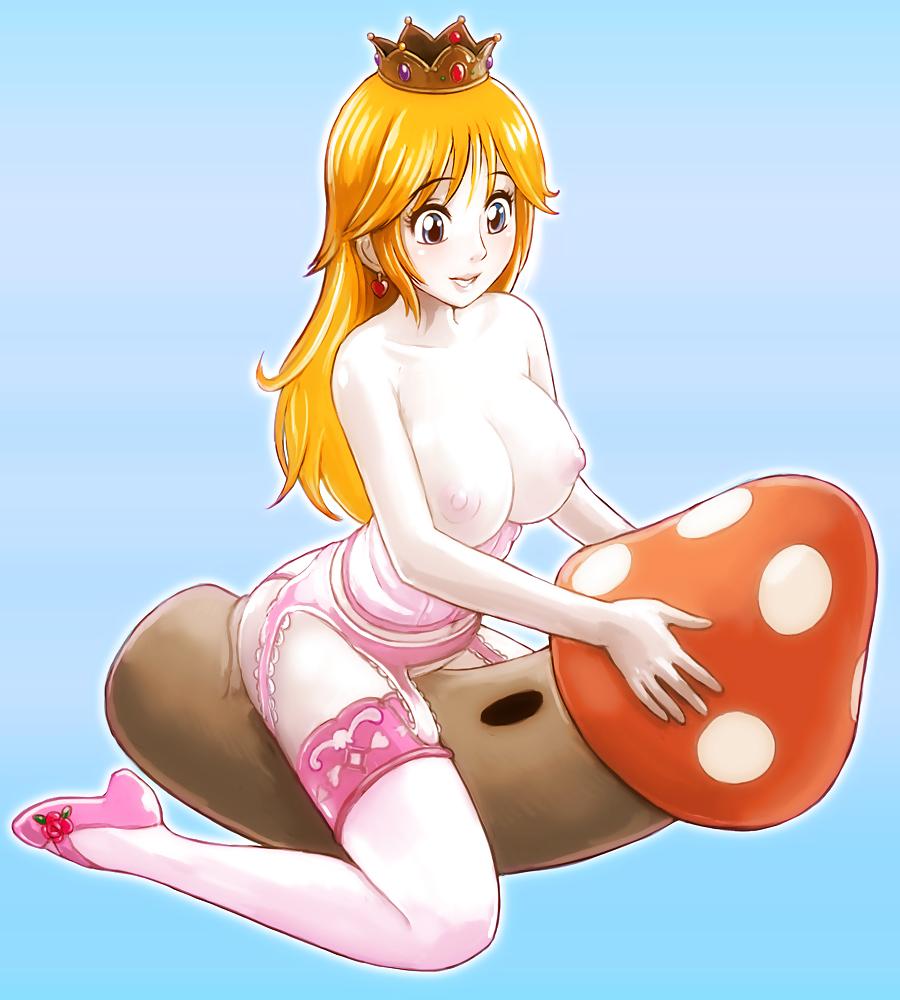 20P Super Mario Bros. Hentai 7