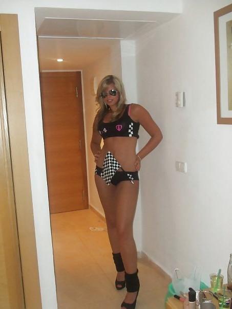 25P Slutz in fancy dress 2