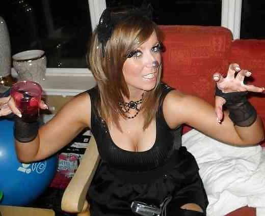 25P Slutz in fancy dress 2