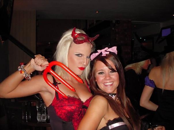 25P Slutz in fancy dress 2