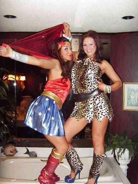 25P Slutz in fancy dress 2