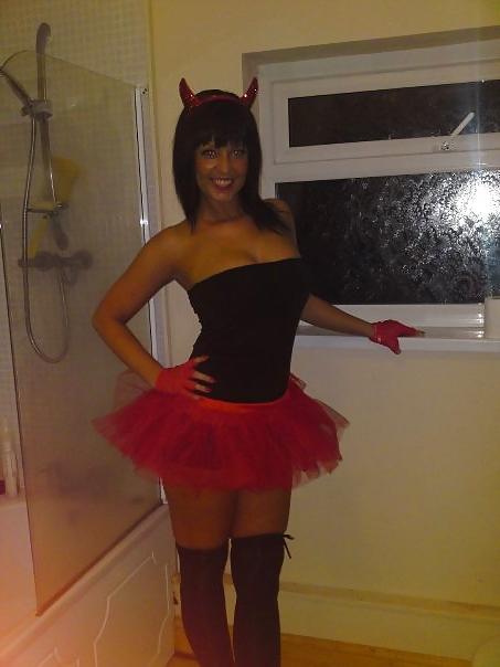 25P Slutz in fancy dress 2