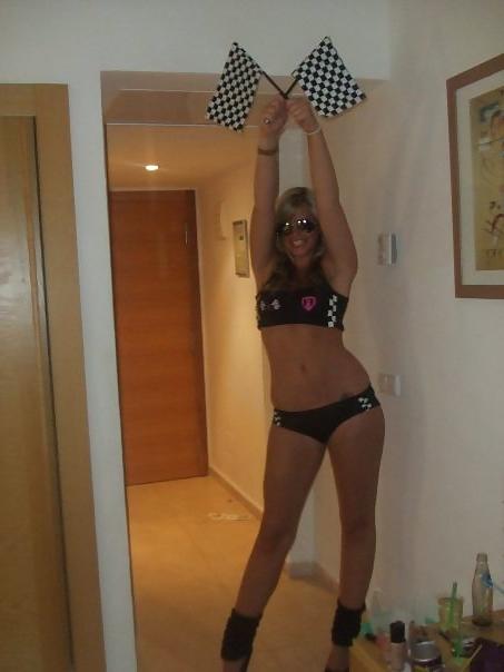 25P Slutz in fancy dress 2