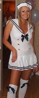 25P Slutz in fancy dress 2