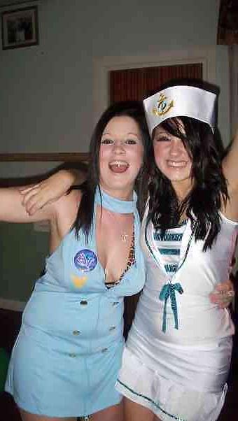 25P Slutz in fancy dress 2