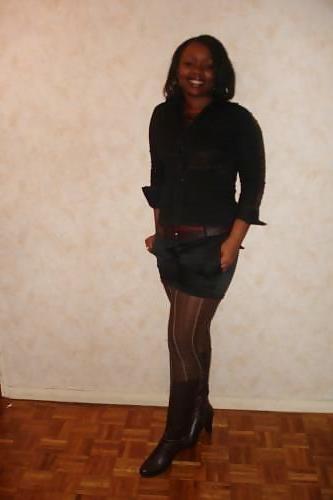 7P French black