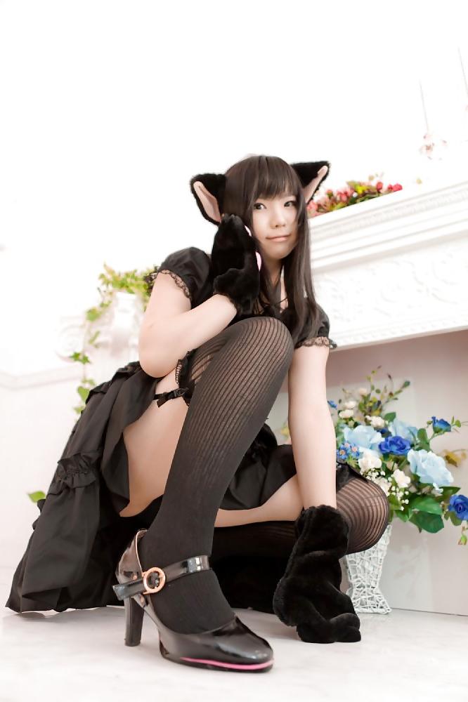 25P Enako!  (Cosplay Princess)