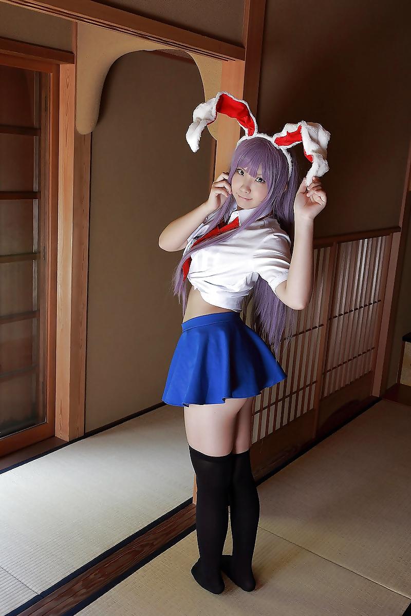 25P Enako!  (Cosplay Princess)