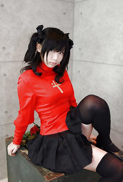 25P Enako!  (Cosplay Princess)