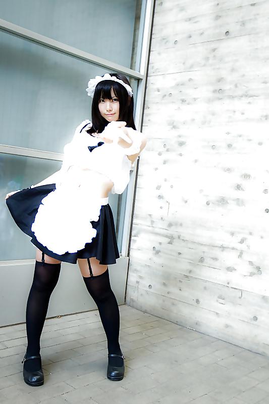 25P Enako!  (Cosplay Princess)