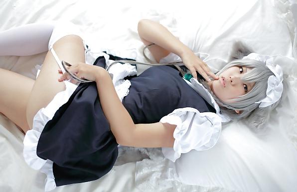 25P Enako!  (Cosplay Princess)