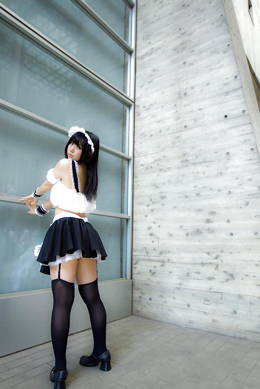 25P Enako!  (Cosplay Princess)