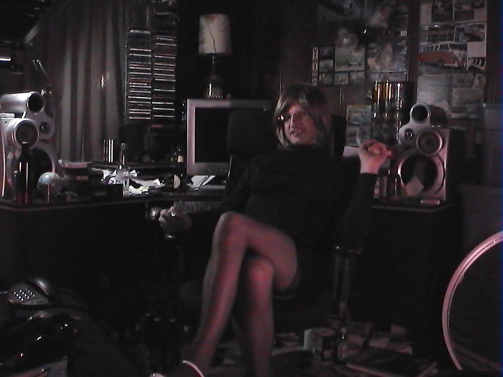 21P Black dress 2
