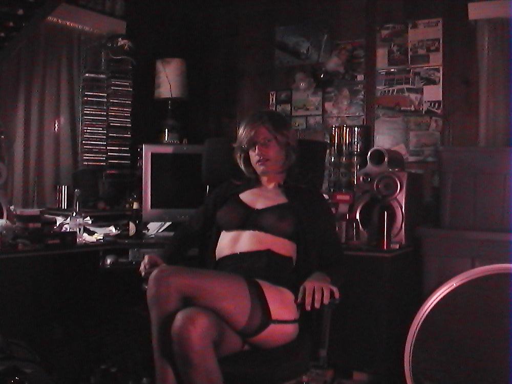 21P Black dress 2