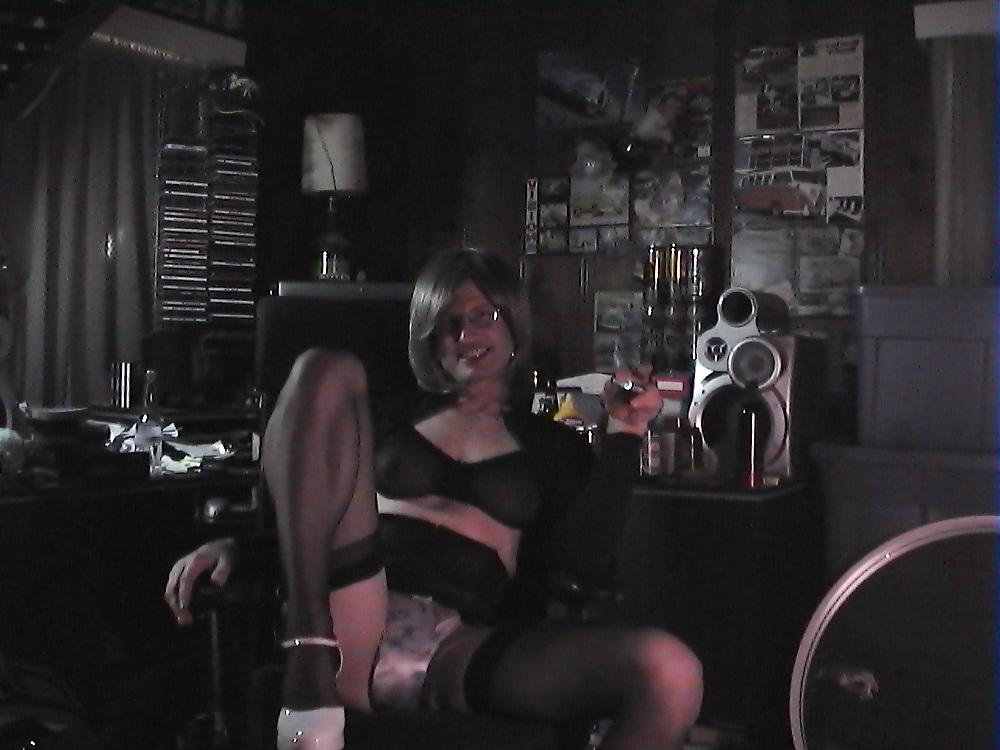 21P Black dress 2
