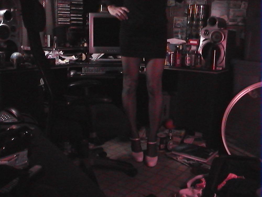 21P Black dress 2