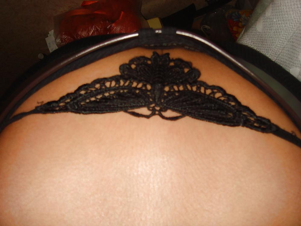 25P Stolen Pics - Brunette with a sick Body
