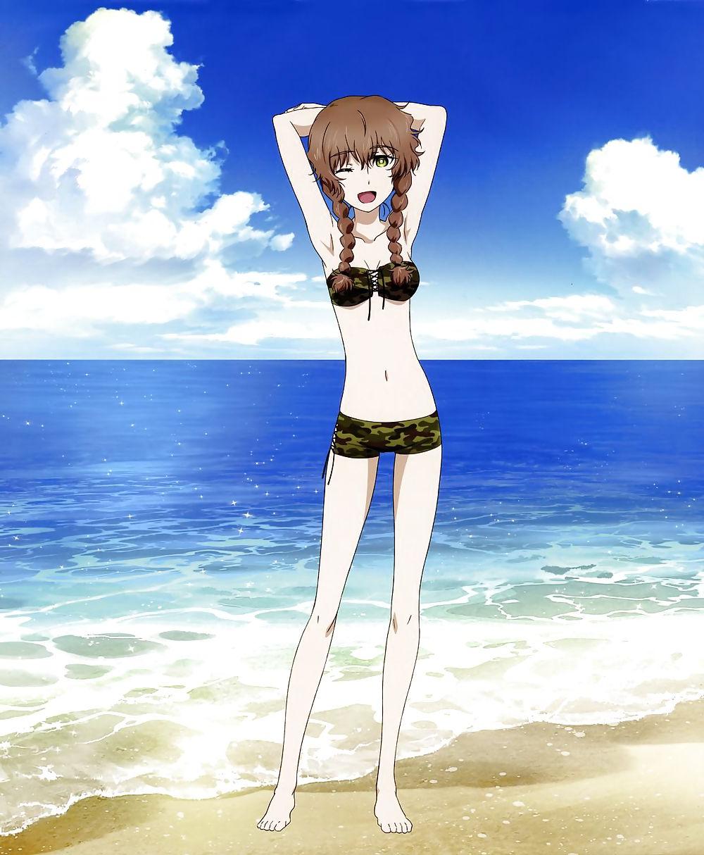 25P Steins Gate Hentai