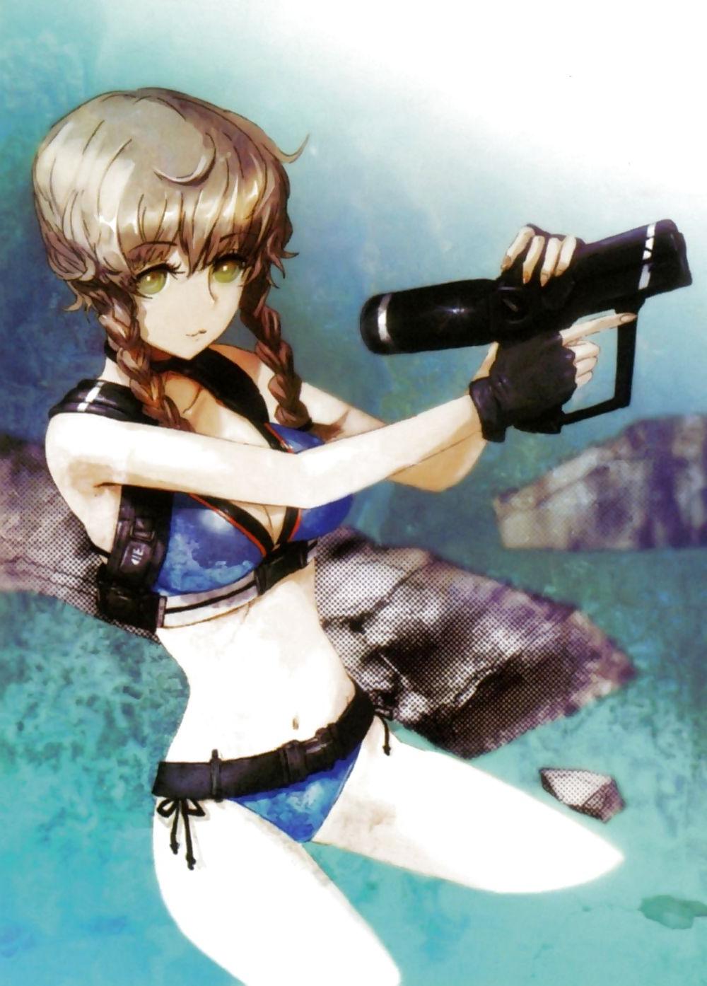 25P Steins Gate Hentai