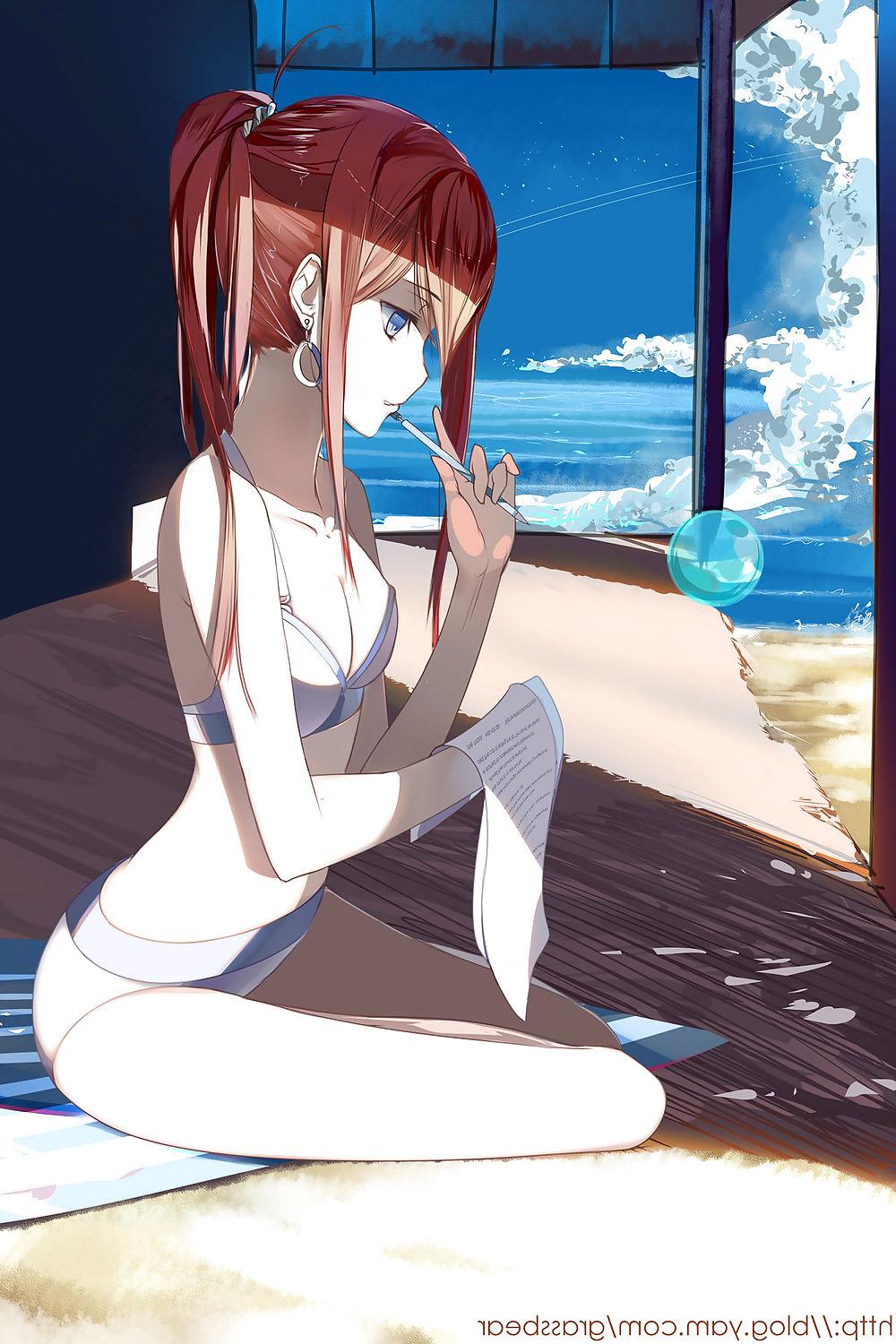 25P Steins Gate Hentai