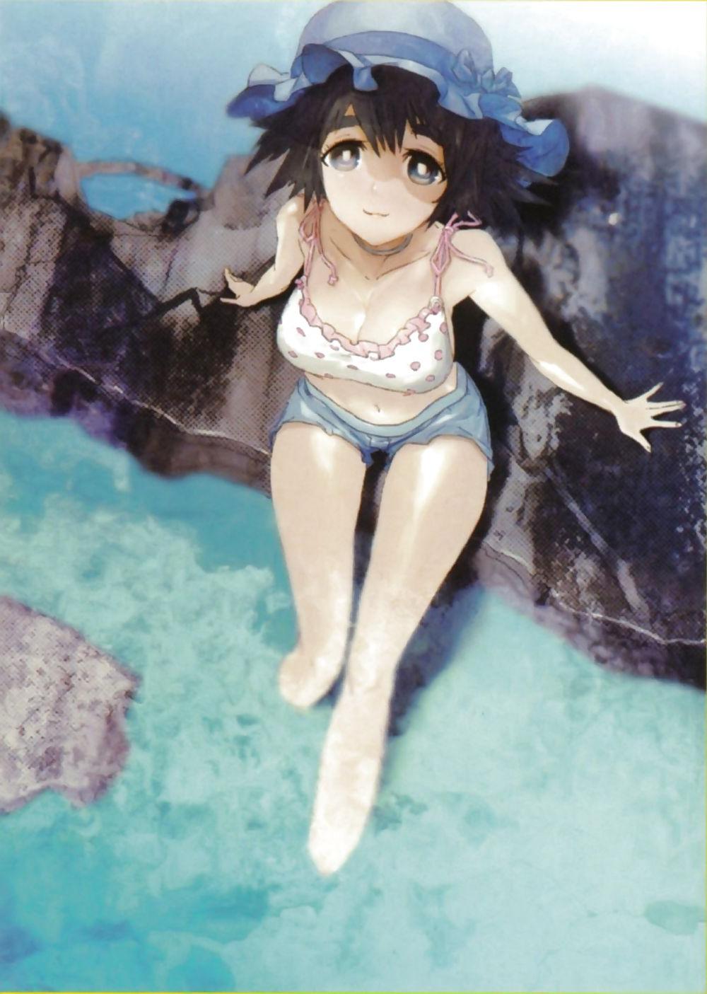 25P Steins Gate Hentai