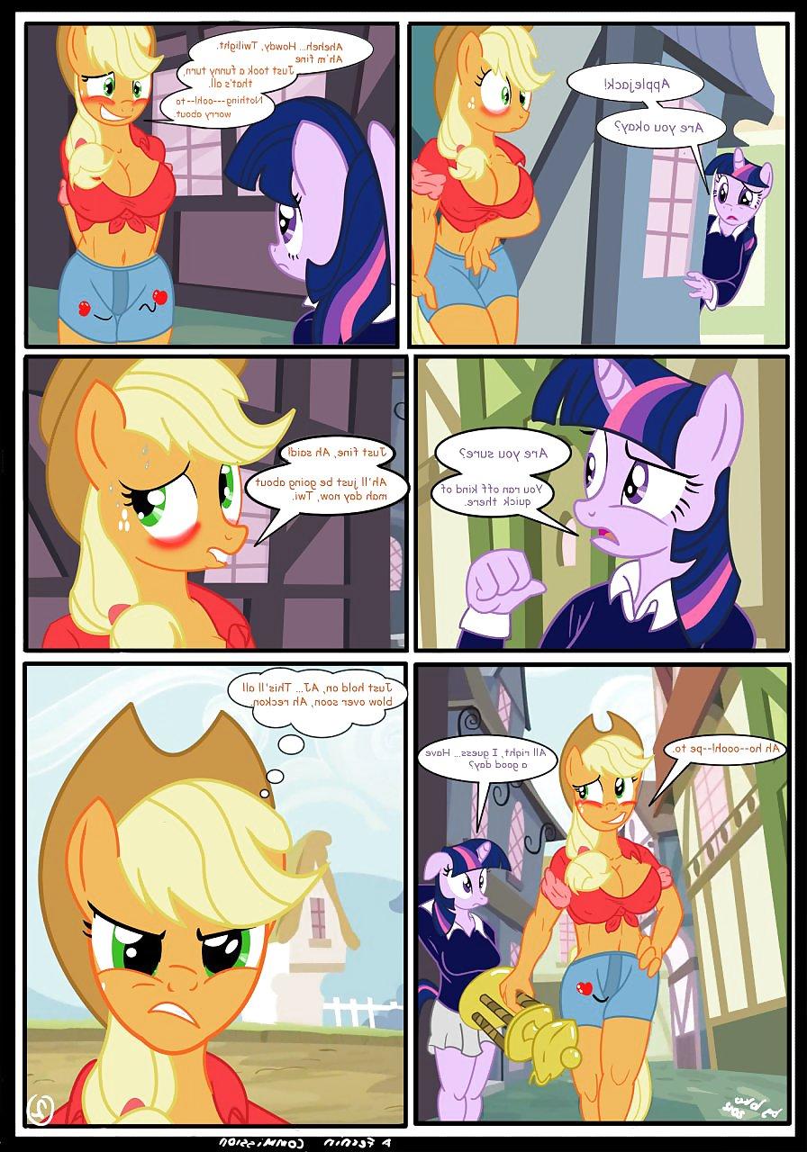 5P That Voodoo That You Do-My Little Pony Friendship is Magic