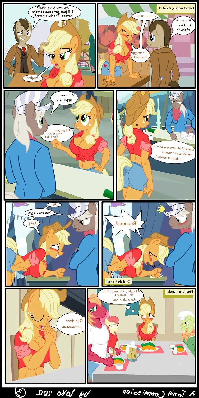 5P That Voodoo That You Do-My Little Pony Friendship is Magic