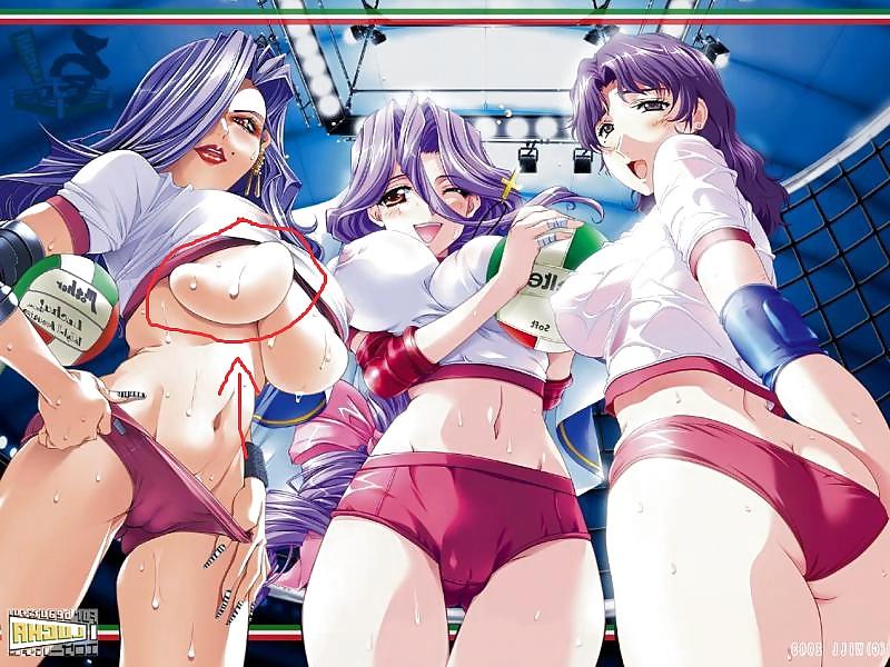 25P Random hentai