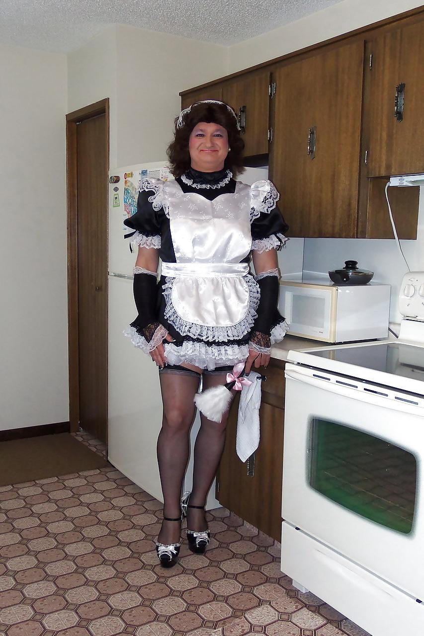 25P The French Maid