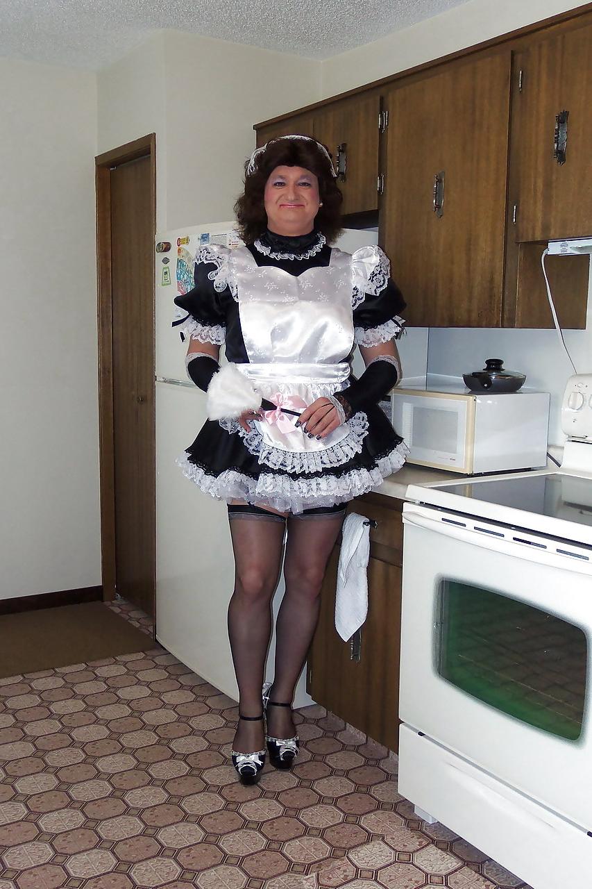 25P The French Maid