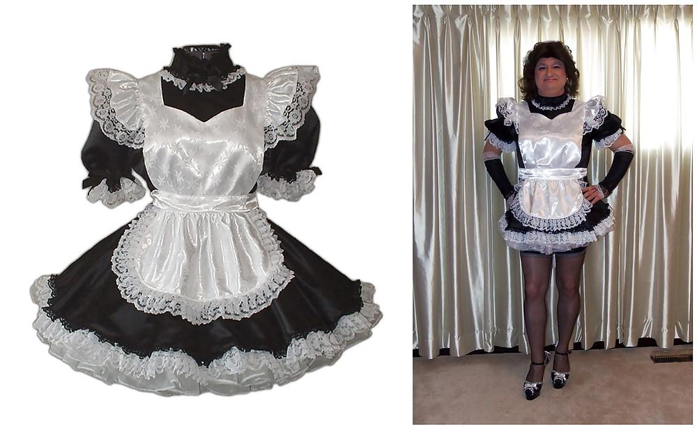 25P The French Maid