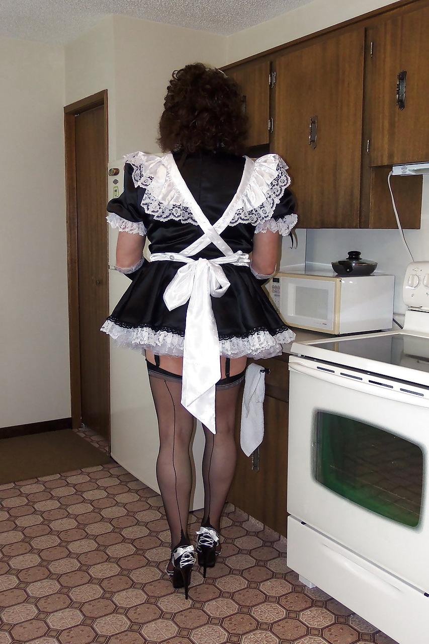 25P The French Maid