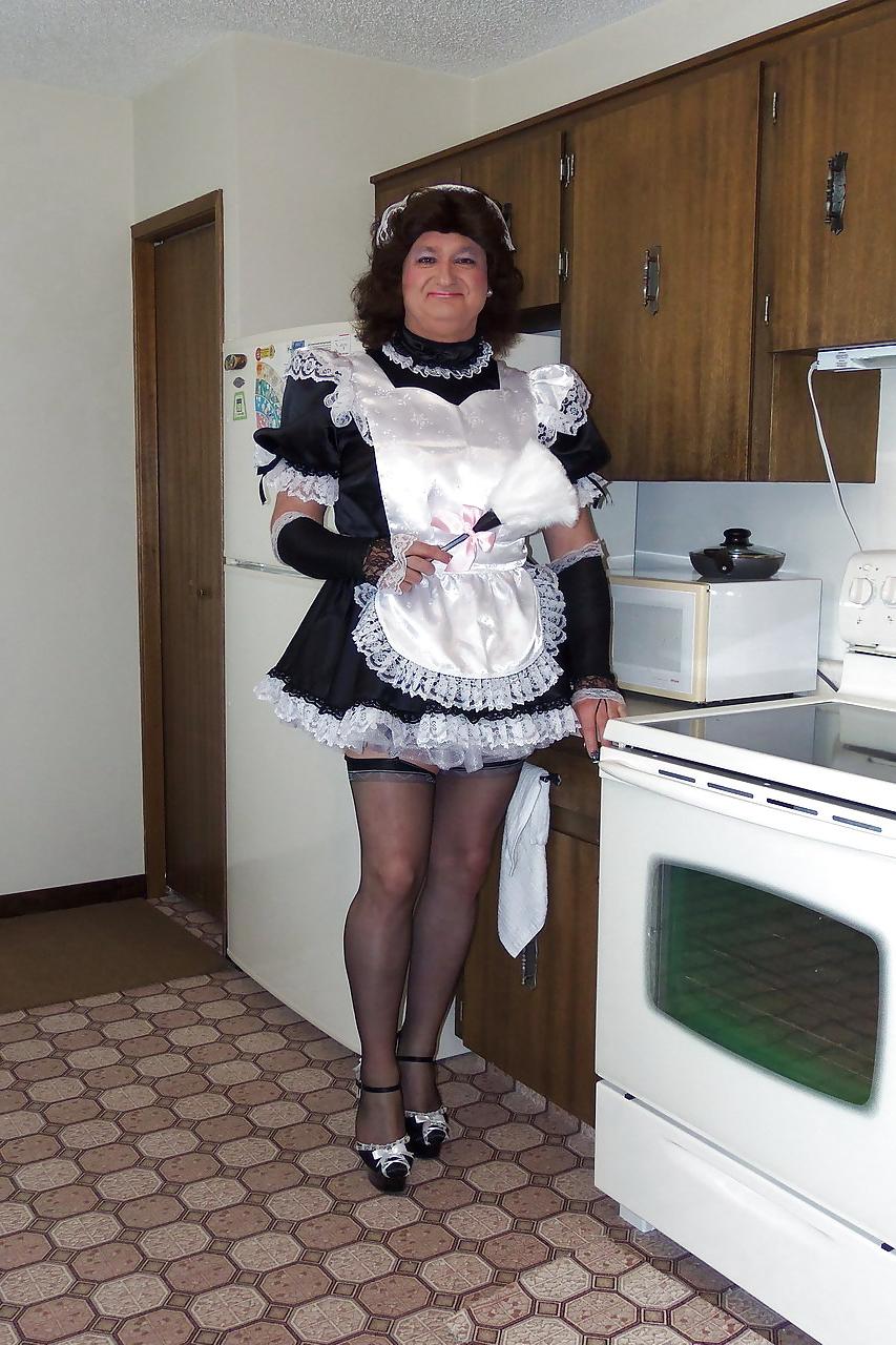 25P The French Maid